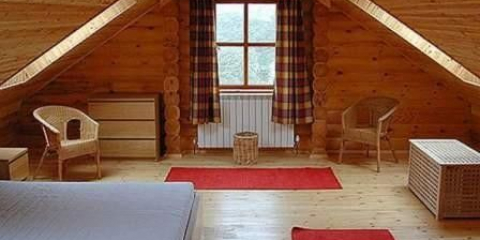 Jak izolovat podkroví v soukromém domě vlastníma rukama